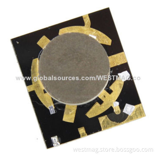 90 Degree Bending Micro-strip Isolators